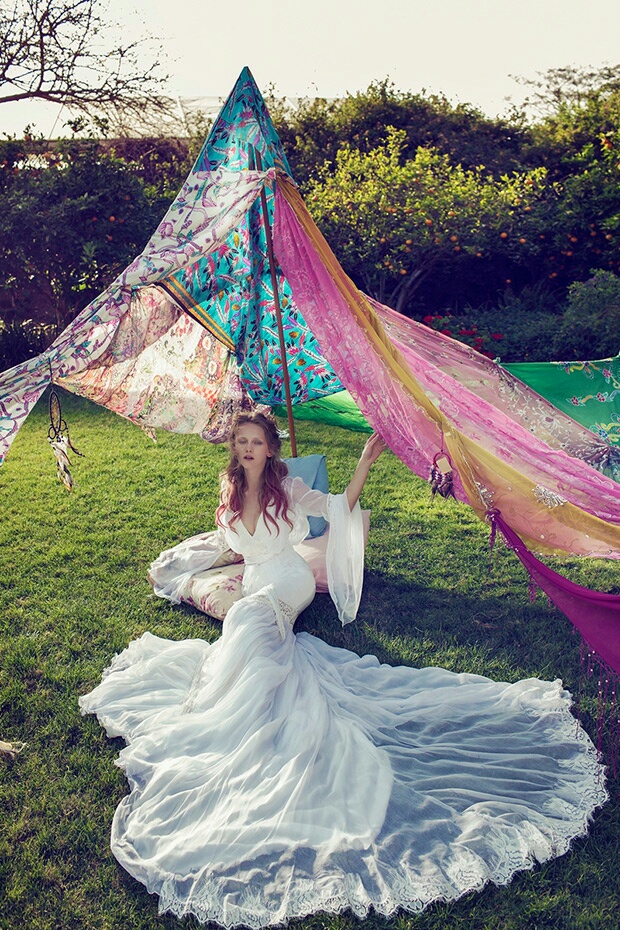 soul, gypsy, collection and meital zano hareli