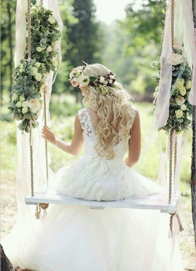 get the wedding look