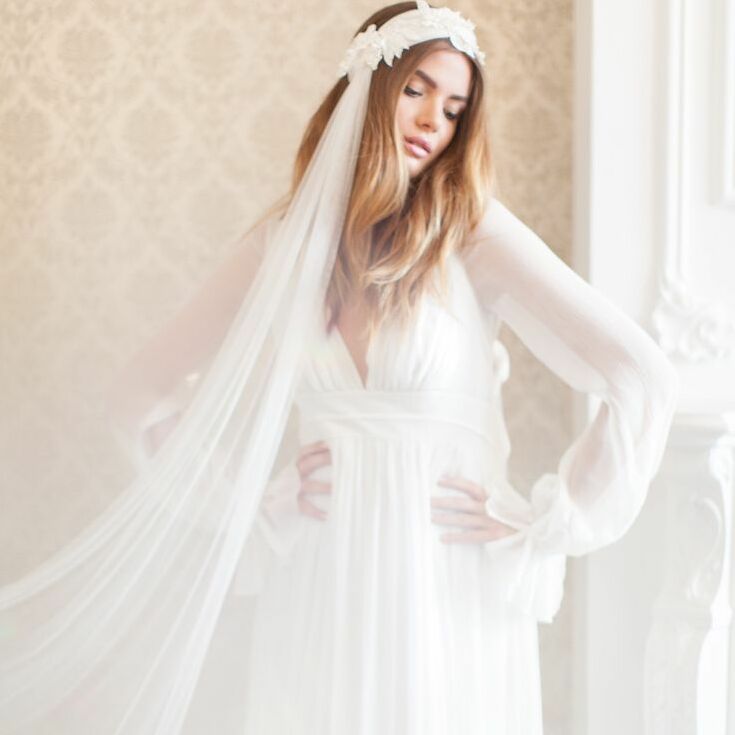 romance, lovely, bridal and cute