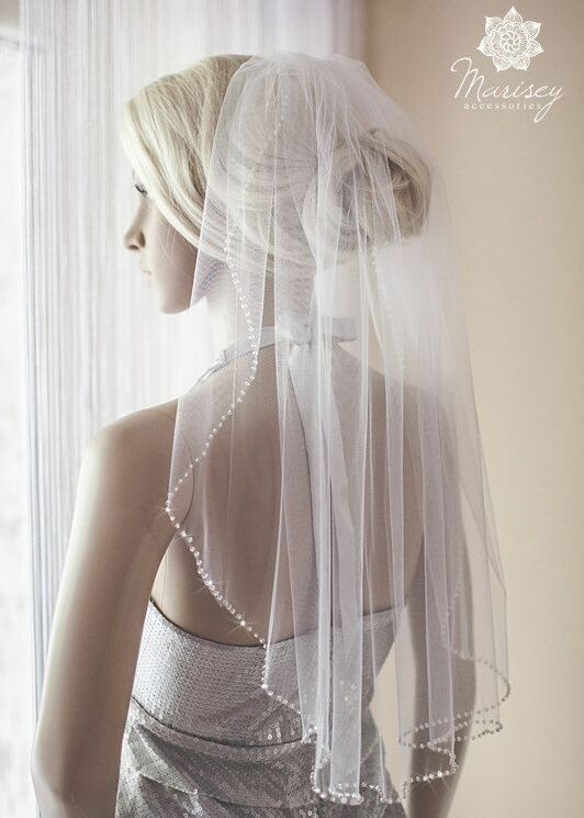 veil, beautiful, cute and lovely
