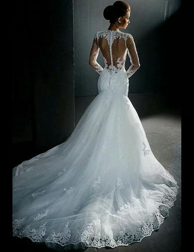 abito, bianco, sposa and wedding dress