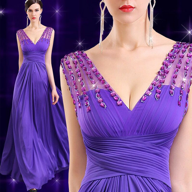 fashion, dress, purple and girl