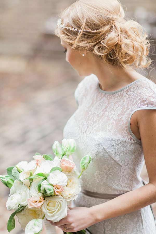 nice, bouquet, hair and feminine