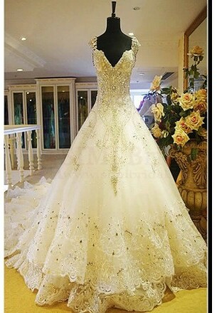 wedding dresses 2016, gorgeous wedding dresses and beading wedding dresses