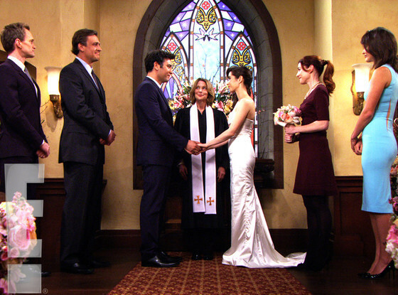forever, happy and himym