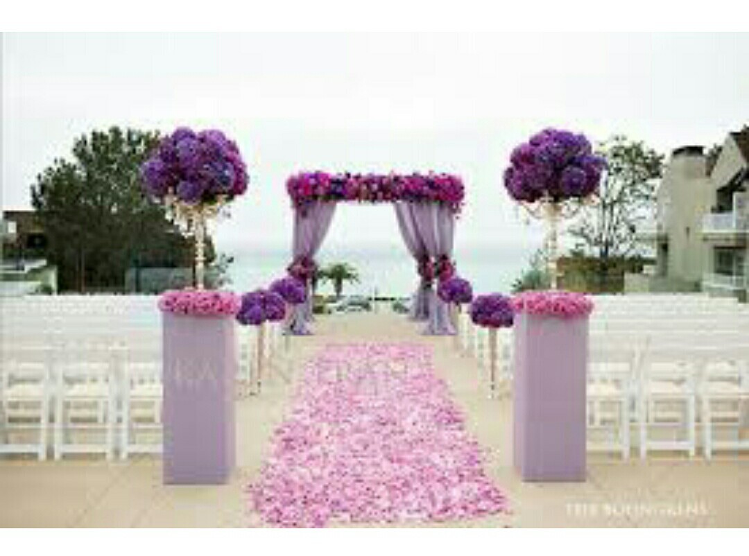 outdoor, art, purple and decor