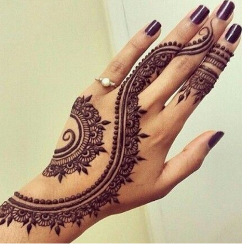 diamond, henna, pattern and art