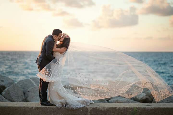​photographie, kiss, romantic and love