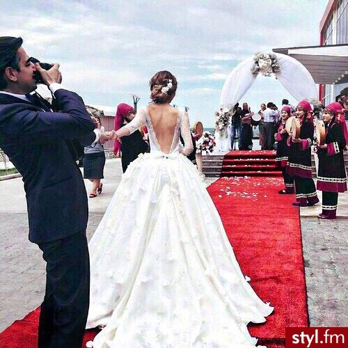 glamour, mariage, white and beautiful