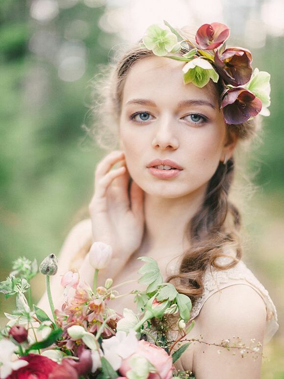 nice, dress, hairstyle and feminine