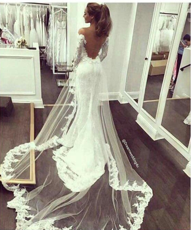 robe and mariage