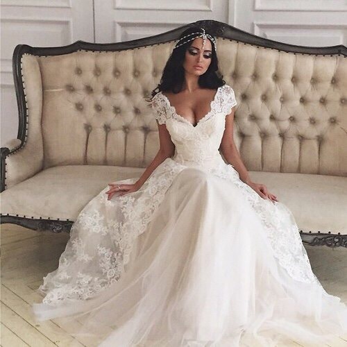 girl, bride, beautiful and luxury
