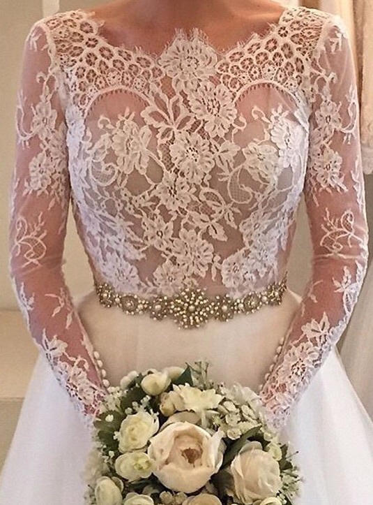 fashion, wedding dress, wedding gown and lace