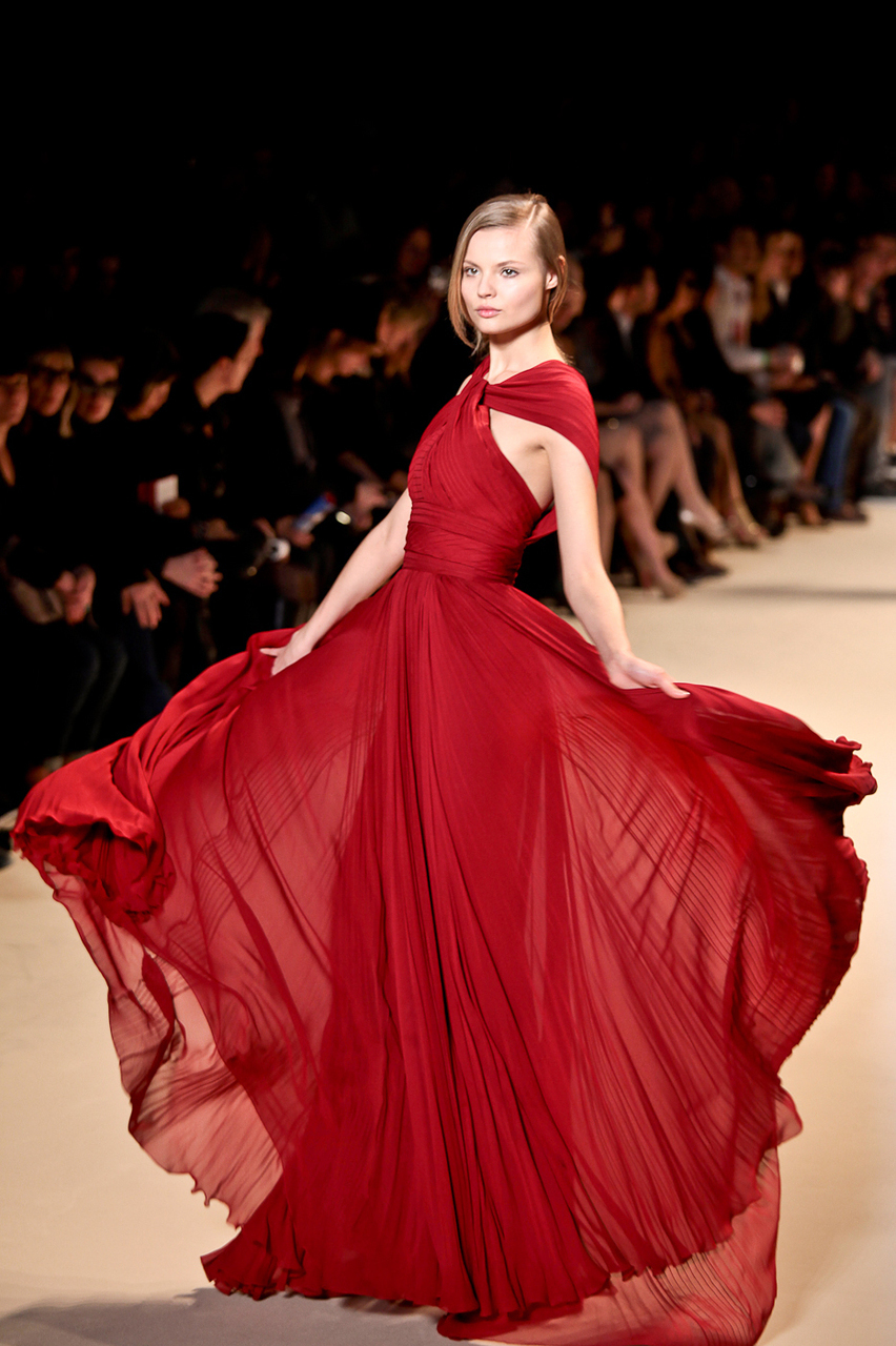 gorgeous, love, fashion dress runway and gown