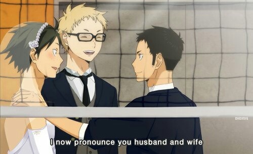 I WISH, daichi and tsukishima
