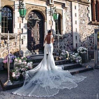 long sleeve, wedding dress and bridal