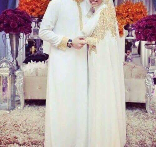 couple, jannat, bride and wedding day