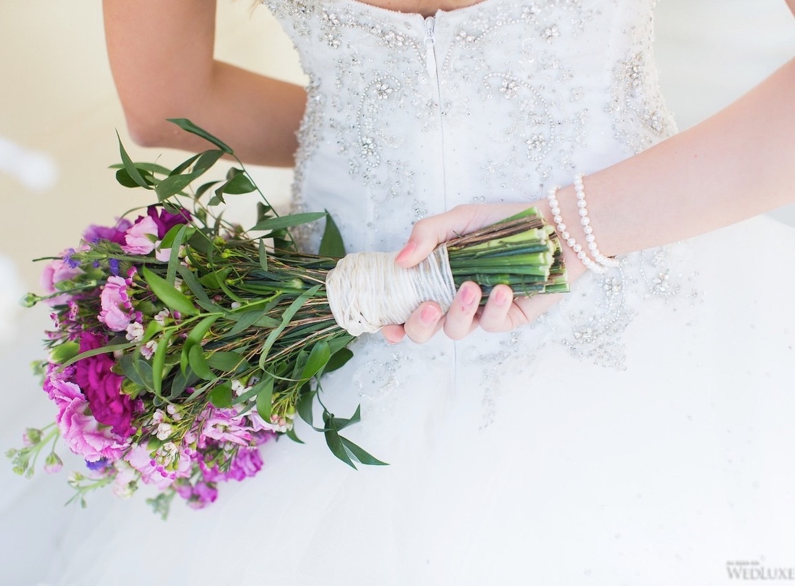 long hair, luxury, bridal and fairytale