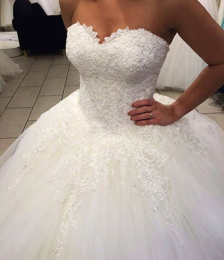 mariage, Dream, dress and robe