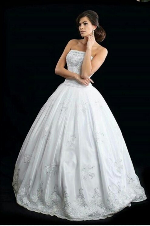 iwantthis, pretty and wedding dress
