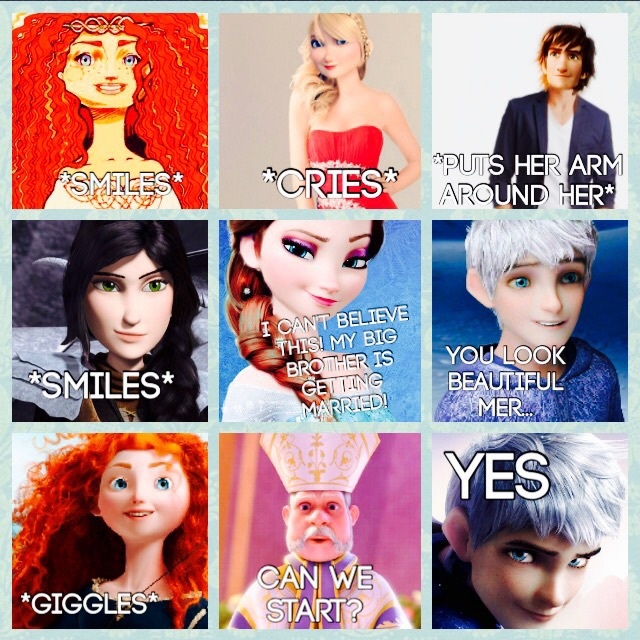 rotg, jack frost, jarida and frozen