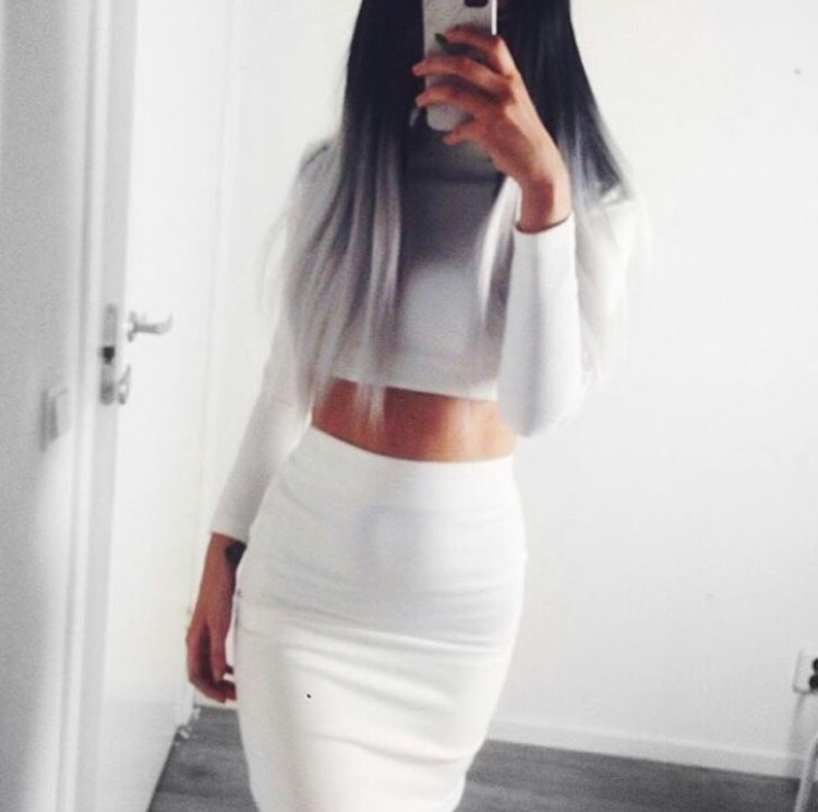 hairstyle, channel, dress and future