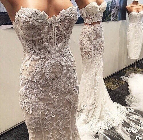 wedding dress, life goals, dress and beautiful