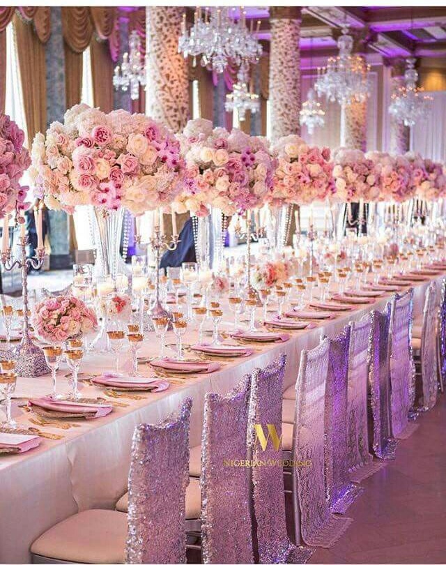 centrepiece, pink flowers, wedding decor and marriage