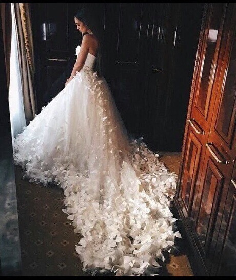 dress, white, fashion and weddingsdress