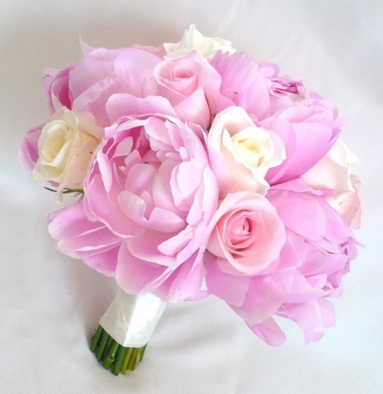 bouquet, style, lace and vintage