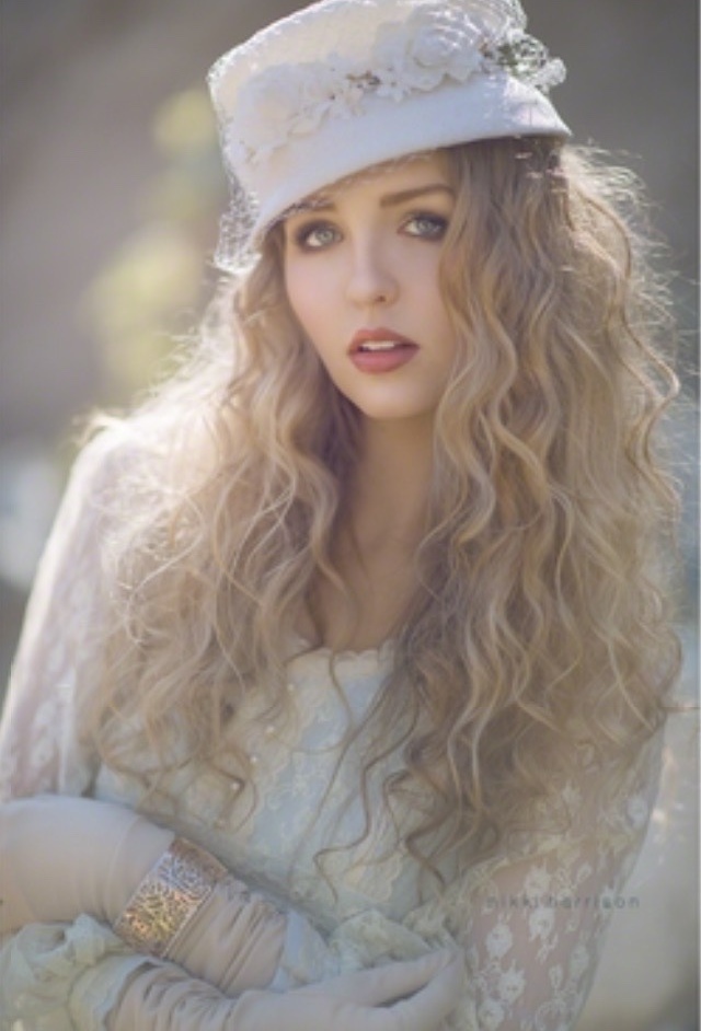 Prom, vintage belle, beauty and vintage