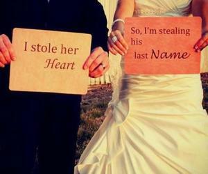 boy, name and wedding dress