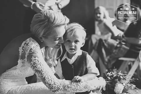 vintage, dress and boy
