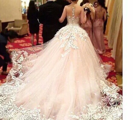 wedding dress, girl and love