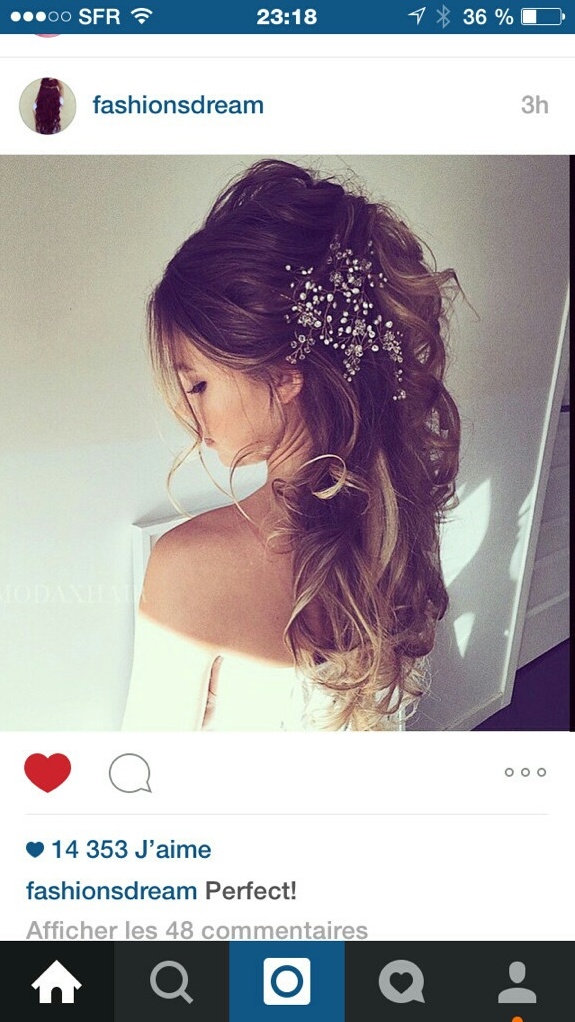 Dream, fashion, hairstyle and instagram