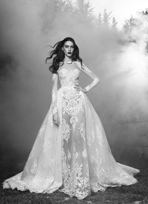 dress, white and wife