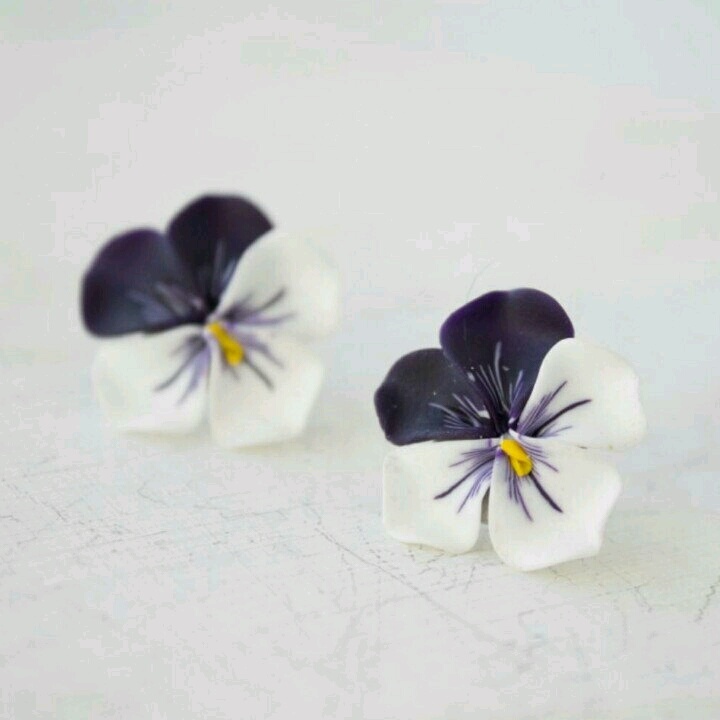 jewellery, flower, cute and flowerpower