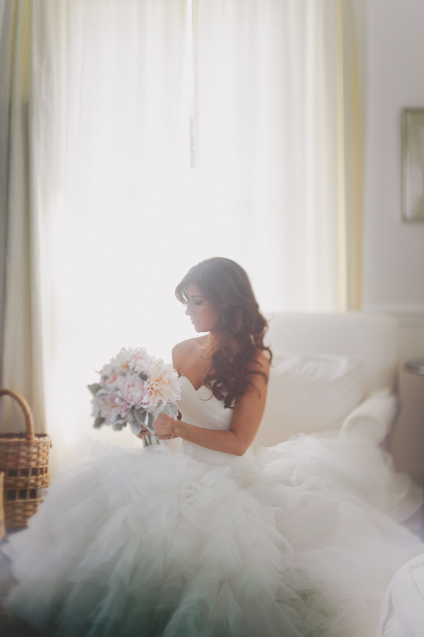 wedding dress, romantic, bridal and beauty
