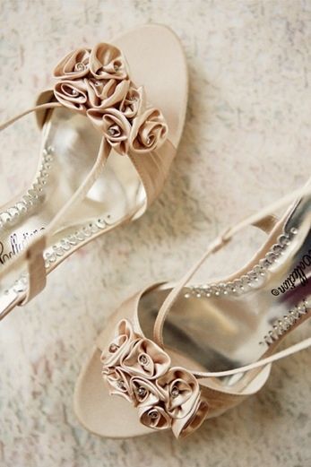 beautiful, chic and shoes