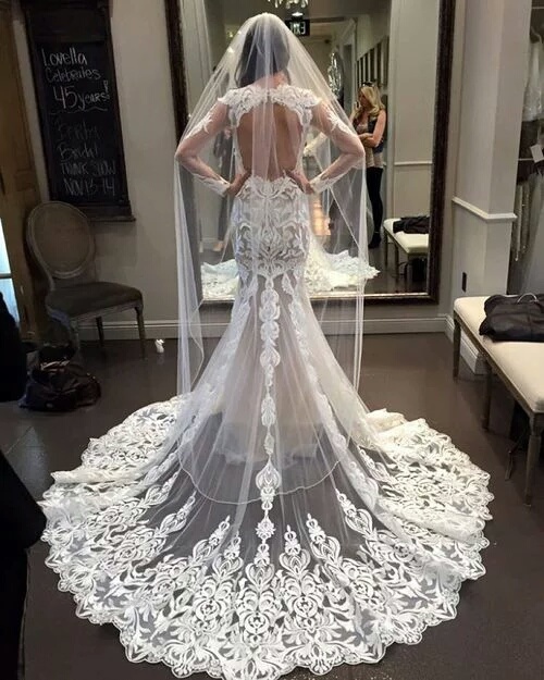 dress, wife and white