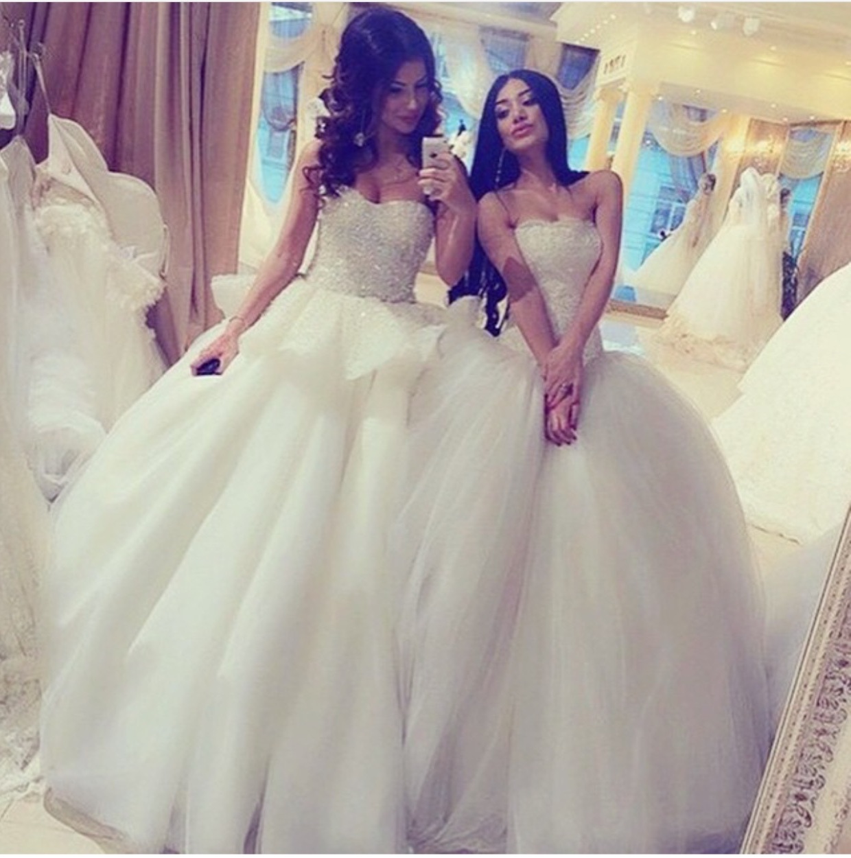 elegance, friends, bride and lifegoals