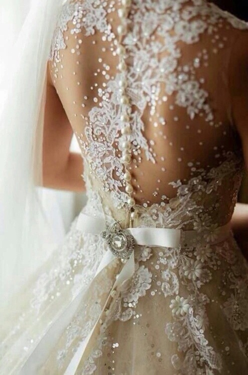 clothes, wedding dress, fashion and outfit