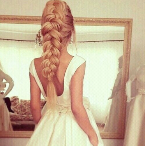 get the wedding look