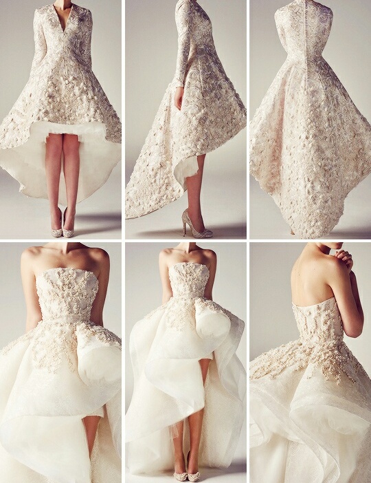 wedding dress, gorgeous and fashion