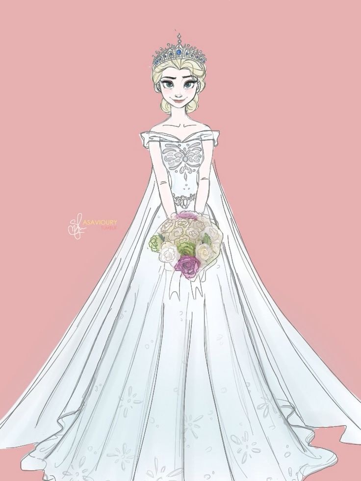 design, elsa, dress and white