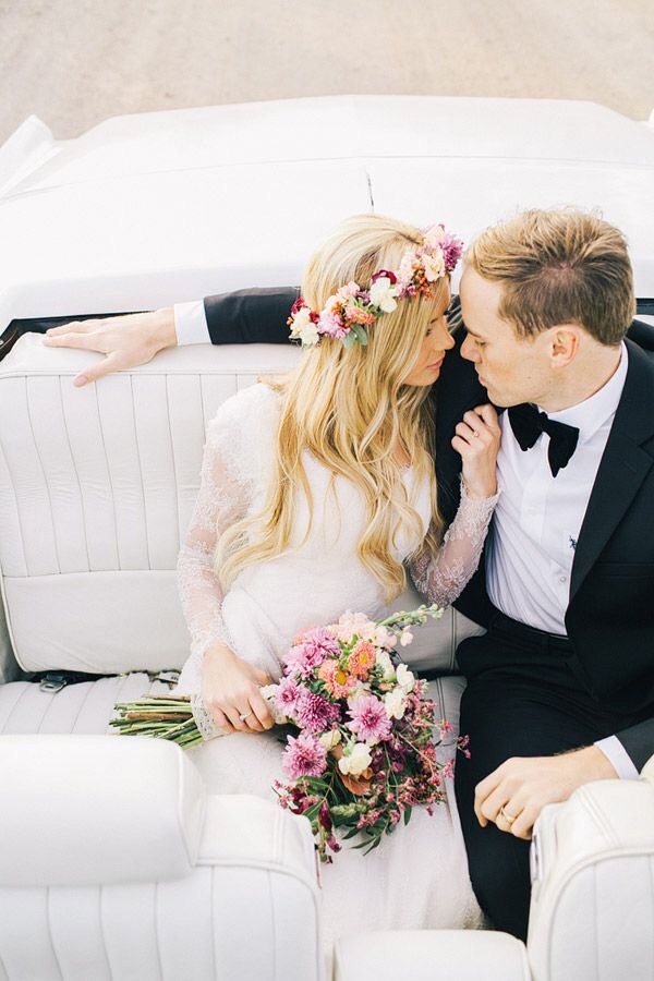 family, flowers, goals and bride