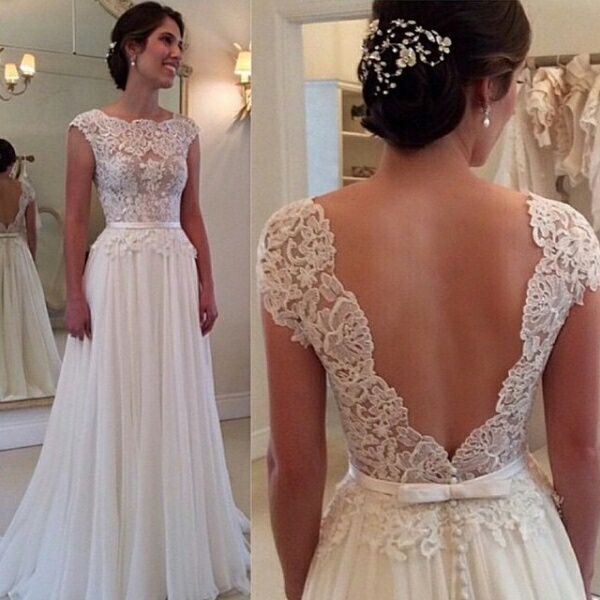 dress, weedingdress and white dress