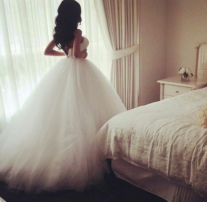 white, marriage, dress and mariage