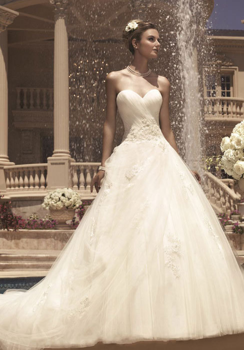 applique, wedding dress, wedding gown and fashion
