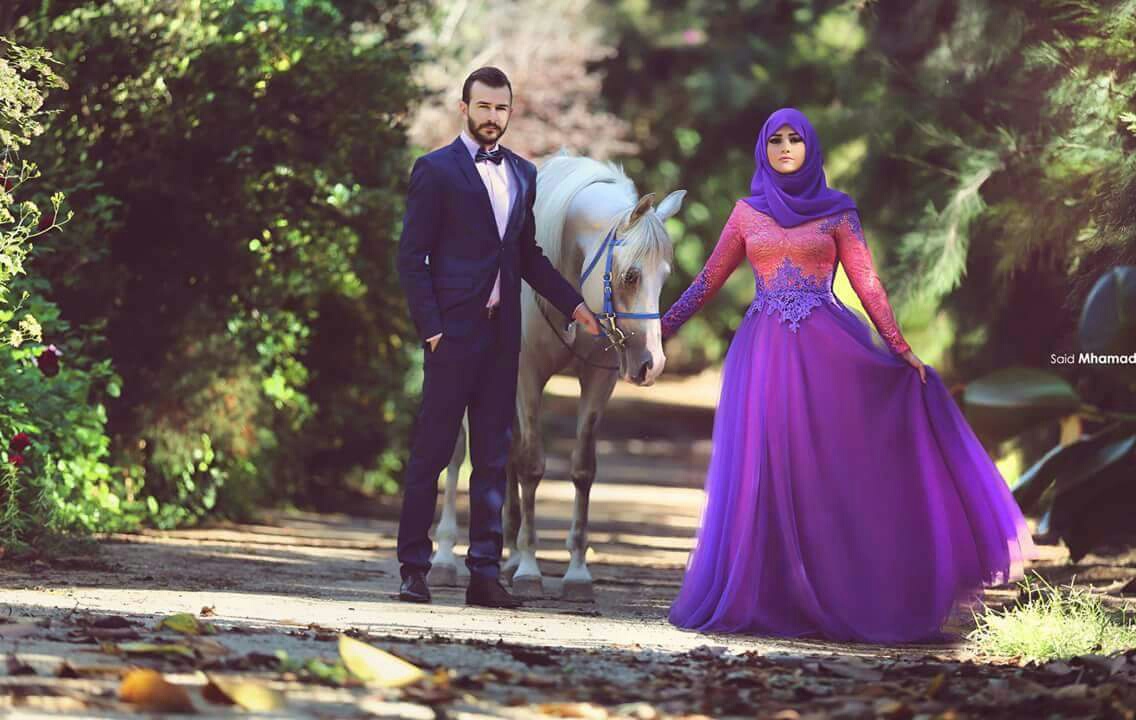 l.o.v.e, muslim, loyalty and white horse